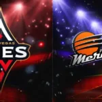 pheonix mercury W vs las vegas aces W, WNBA, sports prediction by AI, match prediction by AI, betting tips