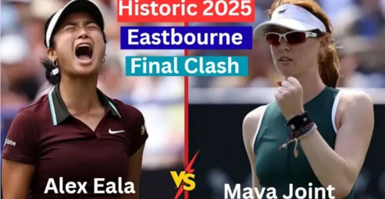 Eala vs Joint