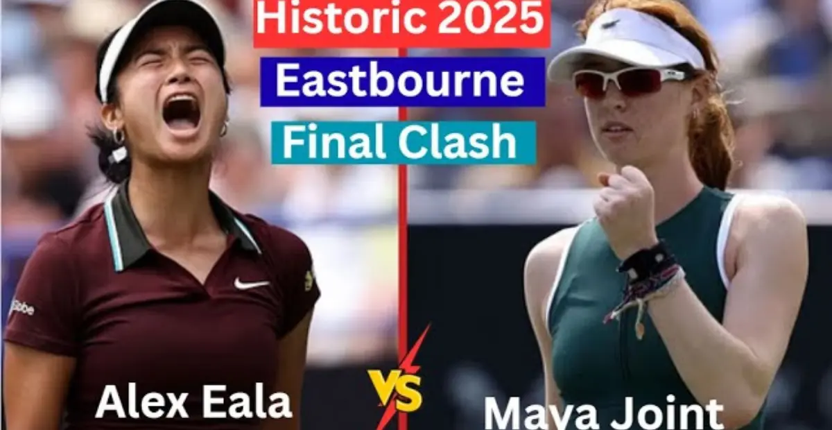 Eala vs Joint