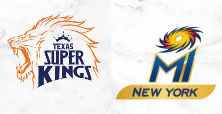 Texas Super Kings vs MI New York