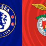 Benfica vs Chelsea 2025