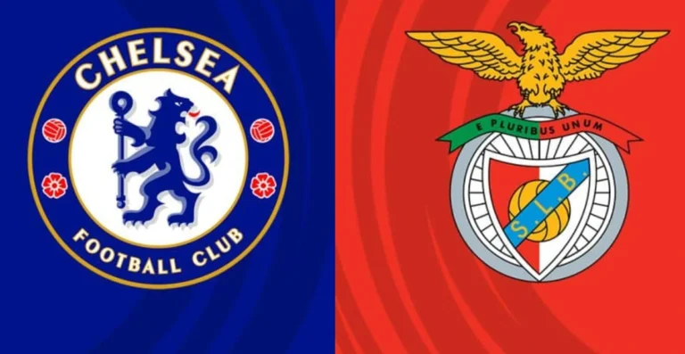 Benfica vs Chelsea 2025