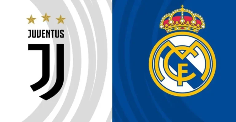 Real Madrid vs Juventus Prediction